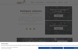 DABĪGAIS AKMENS SIA